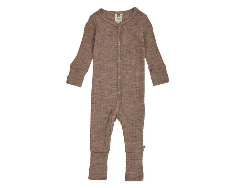 Müsli by GREEN COTTON Strampler 1584061700 Unisex Kinder Einteiler, Overall, Babyanzug, Babyoverall, Babyanzug von Müsli by GREEN COTTON