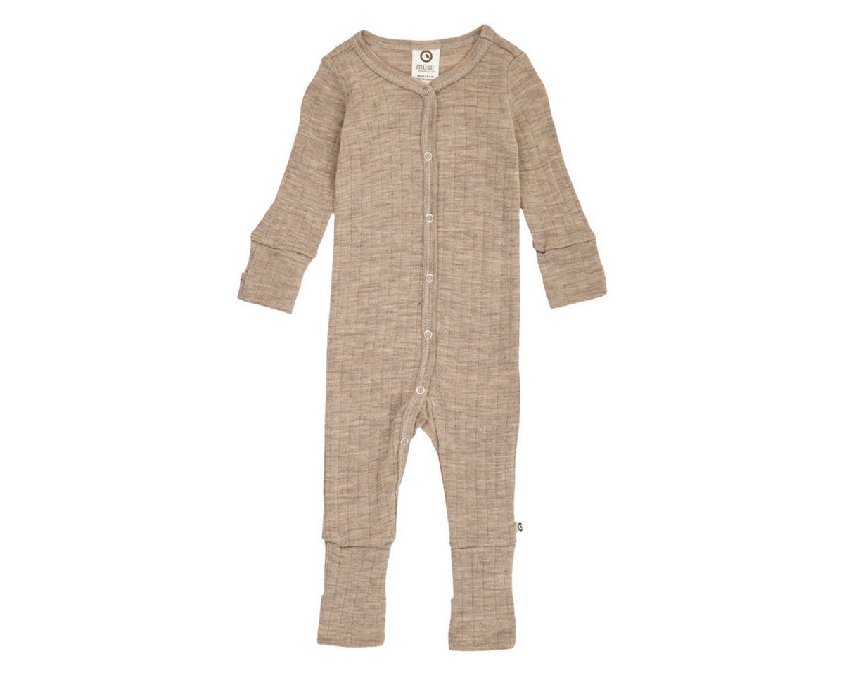 Müsli by GREEN COTTON Strampler 1584061700 Unisex Kinder Einteiler, Overall, Babyanzug, Babyoverall, Babyanzug von Müsli by GREEN COTTON