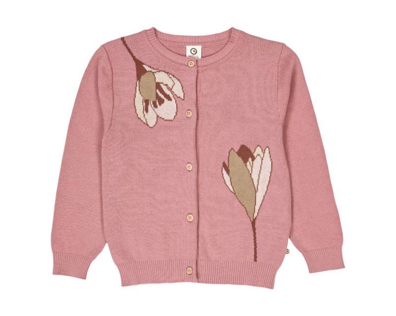 Müsli by GREEN COTTON Strickjacke 1524007000 Mädchen Sweatjacke, Feinstrickjacke, Grobstrickjacke, Wolljacke, Cardigan von Müsli by GREEN COTTON