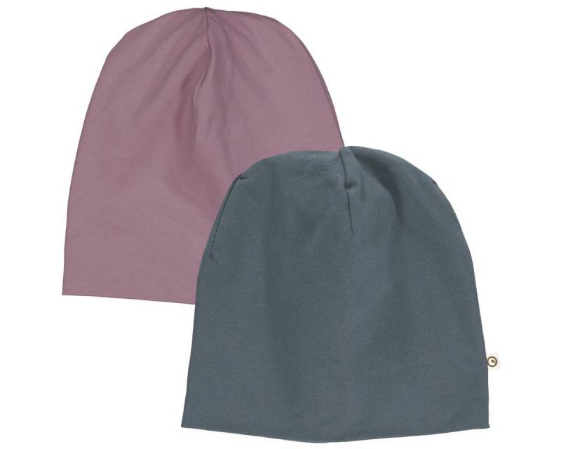 Müsli by GREEN COTTON Strickmütze 1573087300 Mädchen Beanie, Kopfbedeckung, Wintermütze, Strickmütze, Funktionsmütze von Müsli by GREEN COTTON