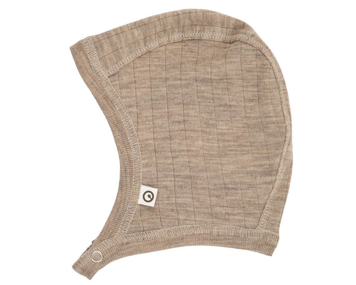 Müsli by GREEN COTTON Strickmütze 1573090300 Unisex Kinder Beanie, Kopfbedeckung, Wintermütze, Strickmütze, Funktionsmütze von Müsli by GREEN COTTON