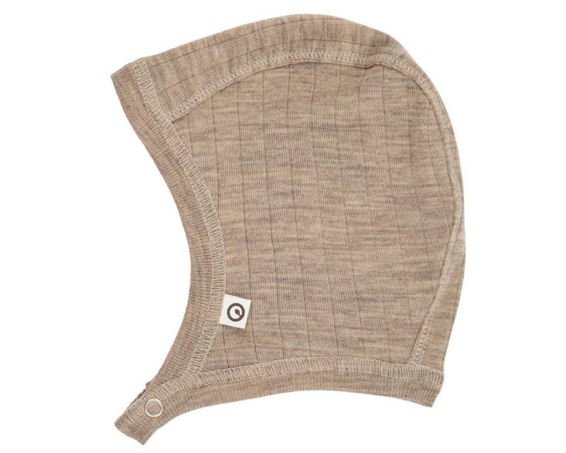 Müsli by GREEN COTTON Strickmütze 1573090300 Unisex Kinder Beanie, Kopfbedeckung, Wintermütze, Strickmütze, Funktionsmütze von Müsli by GREEN COTTON