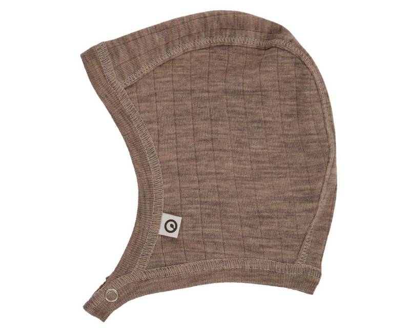 Müsli by GREEN COTTON Strickmütze 1573090300 Unisex Kinder Beanie, Kopfbedeckung, Wintermütze, Strickmütze, Funktionsmütze von Müsli by GREEN COTTON