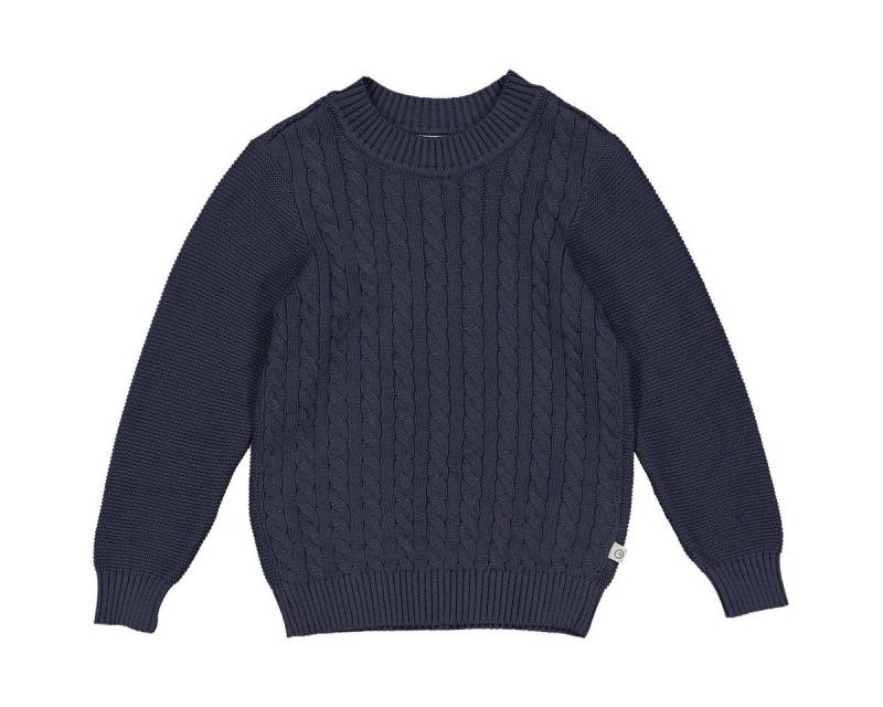Müsli by GREEN COTTON Strickpullover 1524005100 Jungen Strickpulli, Wollpullover, Feinstrick, Grobstrick, Kuschelpullover von Müsli by GREEN COTTON