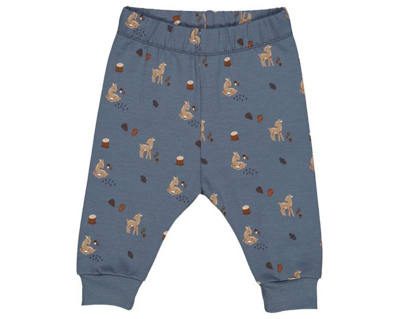 Müsli by GREEN COTTON Sweathose 1535106000 Jungen (1-tlg) Jogginghose, Freizeithose, Sporthose, Casualhose, Relaxhose von Müsli by GREEN COTTON