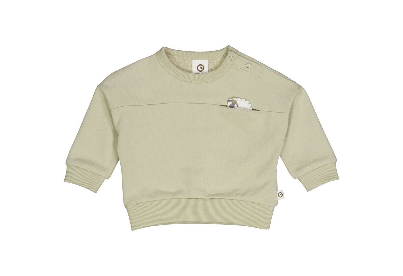 Müsli by GREEN COTTON Sweatshirt (1-tlg) von Müsli by GREEN COTTON