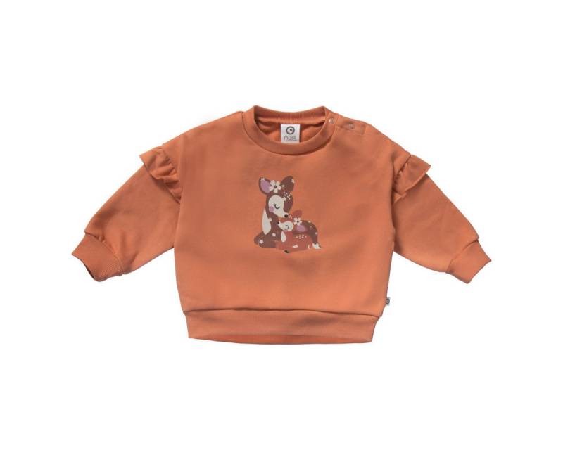 Müsli by GREEN COTTON Sweatshirt 1522042400 Mädchen Pullover, Shirt, Sweater, Langarmshirt, Dress von Müsli by GREEN COTTON