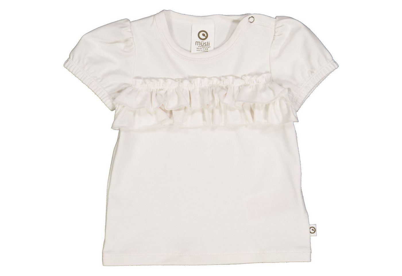 Müsli by GREEN COTTON T-Shirt (1-tlg) von Müsli by GREEN COTTON