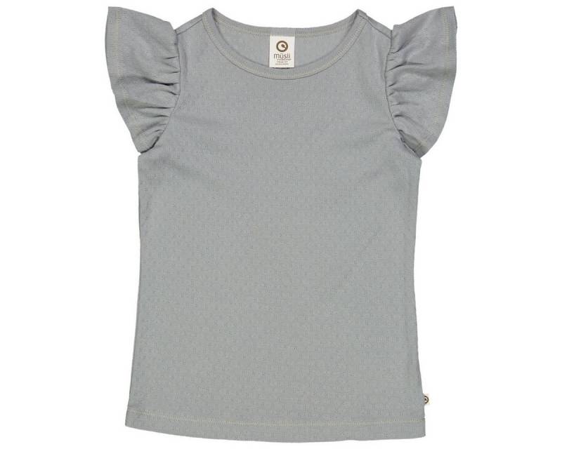 Müsli by GREEN COTTON T-Shirt 1511090700 Mädchen Shirt, Oberteil, Leibchen, Funktionsshirt, Shortsleeve Shirt von Müsli by GREEN COTTON