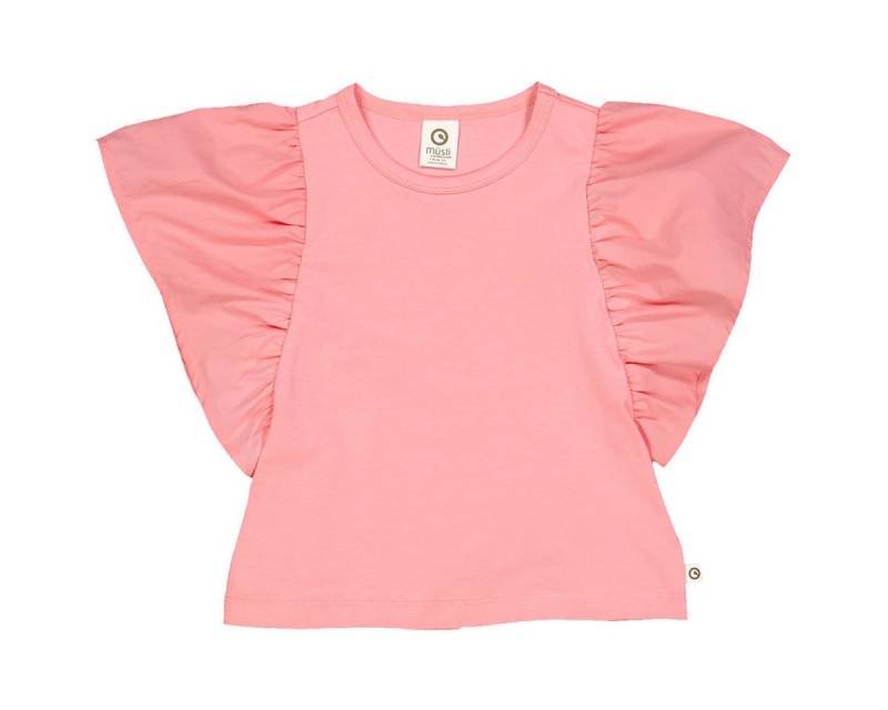 Müsli by GREEN COTTON T-Shirt 1511093600 Mädchen Shirt, Oberteil, Leibchen, Funktionsshirt, Shortsleeve Shirt von Müsli by GREEN COTTON