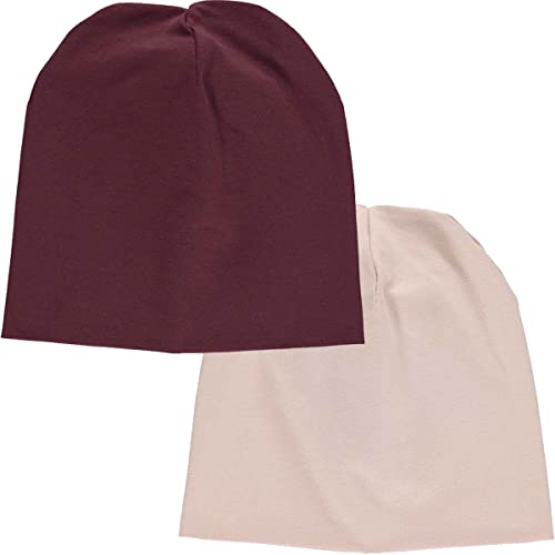 Cozy me Beanie 2-Pack Baby von Müsli by Green Cotton