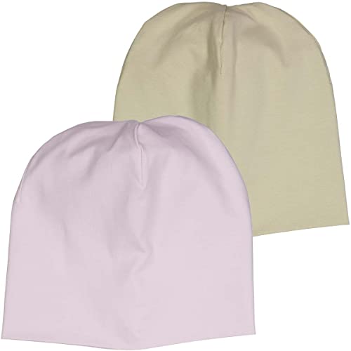 Cozy me Beanie 2-Pack von Müsli by Green Cotton