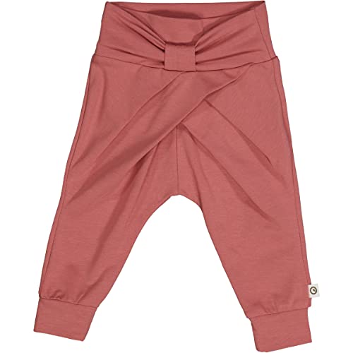 Cozy me Bow Pants Baby von Müsli by Green Cotton