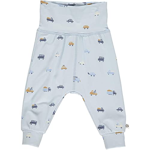 Müsli by Green Cotton Baby Boys Automobile Casual Pants, Breezy, 92 von Müsli by Green Cotton