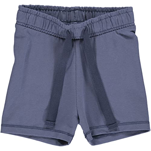 Müsli by Green Cotton Baby Boys Cozy me Shorts Casual Pants, Indigo, 92 von Müsli by Green Cotton