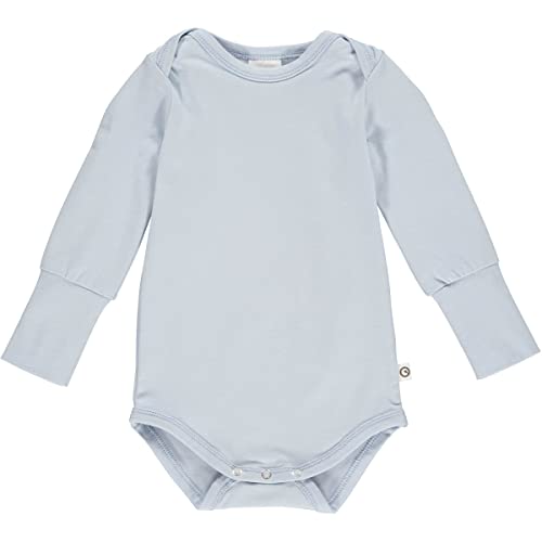 Müsli by Green Cotton Baby Boys Cozy me l/s Body and Toddler Training Underwear, Breezy, 92 von Müsli by Green Cotton