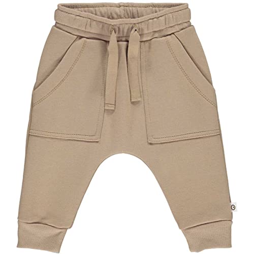 Müsli by Green Cotton Baby Boys Sweat Pocket Casual Pants, Seed, 56 von Müsli by Green Cotton