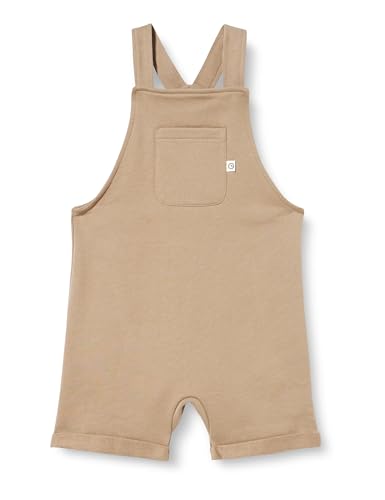 Müsli by Green Cotton Baby Boys Sweat Spencer and Toddler Sleepers, Cashew, 92 von Müsli by Green Cotton