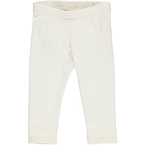 Müsli by Green Cotton Baby Girls Cozy me Frill Casual Pants, Buttercream, 86 von Müsli by Green Cotton