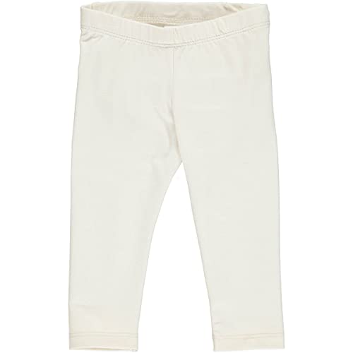Müsli by Green Cotton Baby Girls Cozy me Frill Casual Pants, Buttercream, 92 von Müsli by Green Cotton