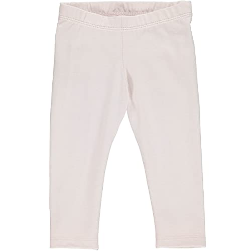 Müsli by Green Cotton Baby Girls Cozy me Frill Casual Pants, Rose Moon, 86 von Müsli by Green Cotton