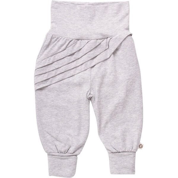 Müsli by Green Cotton Baby Hose * Cozy me Drape Pants * | GOTS zertifiziert | Müsli von Müsli by Green Cotton