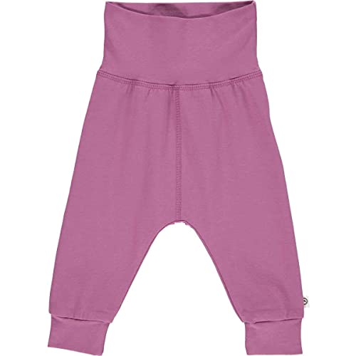 Müsli by Green Cotton Baby - Jungen Cozy Me Baby Casual Pants, Boysenberry, 68 EU von Müsli by Green Cotton