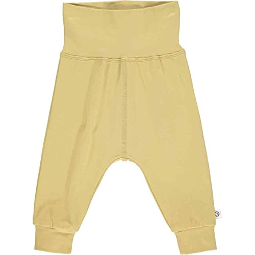 Müsli by Green Cotton Baby - Jungen Cozy Me Baby Casual Pants, Moss, 56 EU von Müsli by Green Cotton