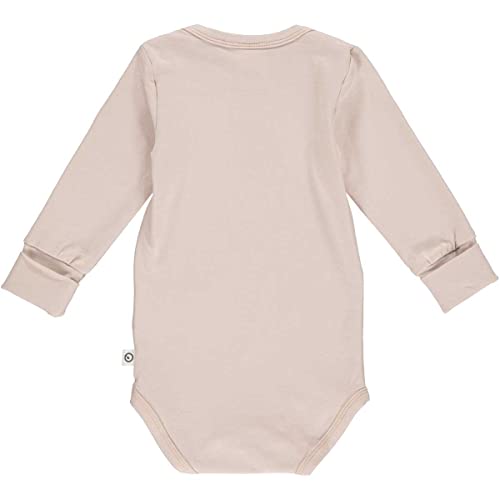 Müsli by Green Cotton Baby - Mädchen Cozy Me Body Baby and Toddler Sleepers, Comfy, 92 EU von Müsli by Green Cotton