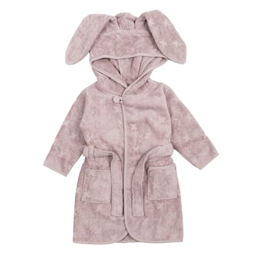 Müsli by Green Cotton Bathrobe bunny von müsli
