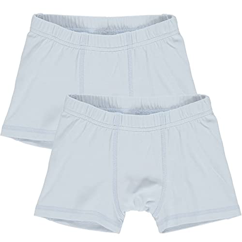 Müsli by Green Cotton Boy's Boxer Boy 2-Pack Underwear, Breezy, 98 von Müsli by Green Cotton