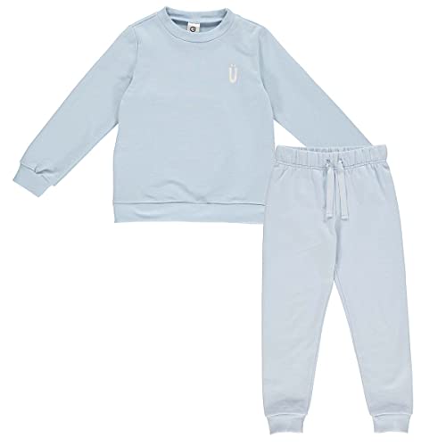 Müsli by Green Cotton Boy's Cozy Sweat Set Baby and Toddler Training Underwear, Breezy, 104 von Müsli by Green Cotton