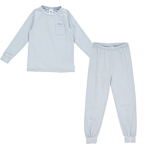 Müsli by Green Cotton Boy's Pyjamas l/s T Pajama Set, Breezy, 140 von Müsli by Green Cotton
