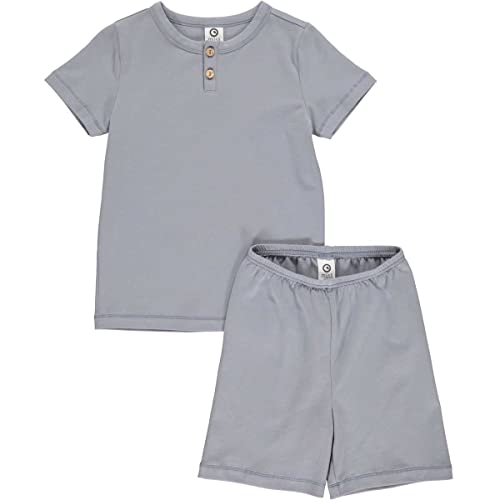 Müsli by Green Cotton Boy's Pyjamas s/s T Pajama Set, Wind, 98 von Müsli by Green Cotton