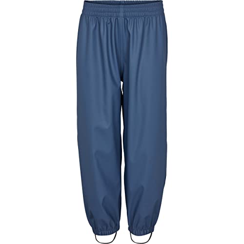 Müsli by Green Cotton Boy's Rainwear Rain Pants, Indigo, 128 von Müsli by Green Cotton