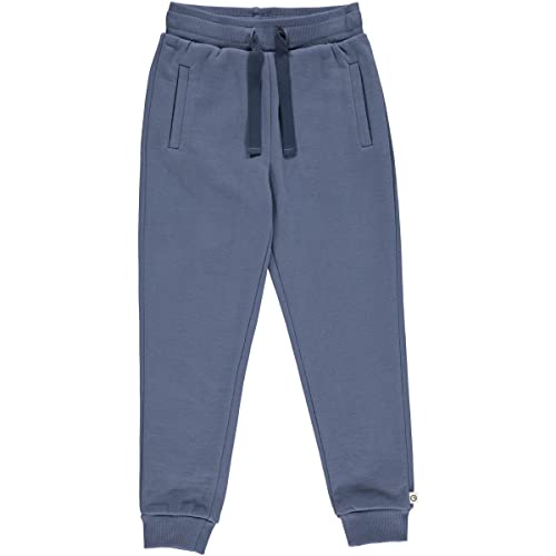 Müsli by Green Cotton Boy's Sweat Pocket Casual Pants, Indigo, 104 von Müsli by Green Cotton