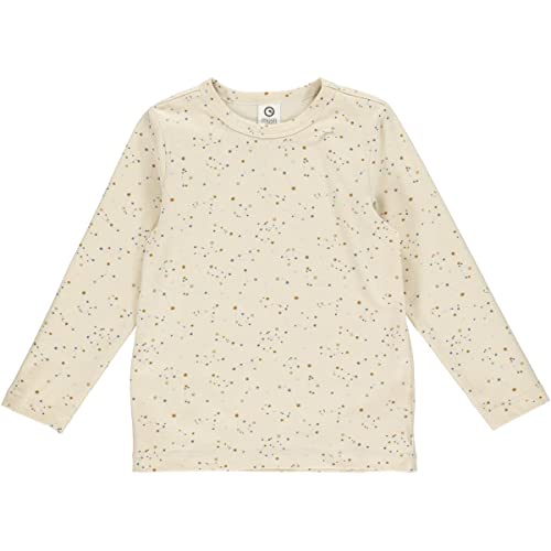 Müsli by Green Cotton Boy's Zodiac l/s T T-Shirt, Buttercream, 104 von Müsli by Green Cotton