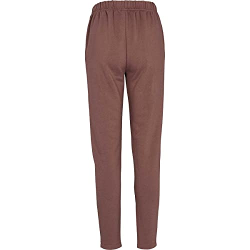 Müsli by Green Cotton Damen Mum Sweat Casual Pants, Grape, L EU von Müsli by Green Cotton