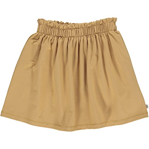 Müsli by Green Cotton Girl's Cozy me Skirt, Cinnamon, 134 von Müsli by Green Cotton