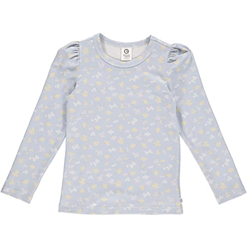 Müsli by Green Cotton Girl's Daisy l/s T T-Shirt, Breezy, 104 von Müsli by Green Cotton