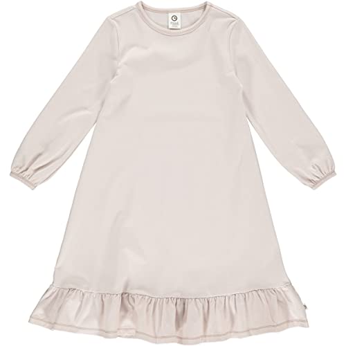 Müsli by Green Cotton Girl's Night Dress Nightgown, Rose Moon, 110 von Müsli by Green Cotton