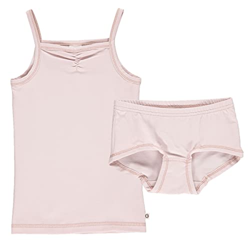 Müsli by Green Cotton Girl's Set Hipster Girl Underwear, Rose Moon, 104 von Müsli by Green Cotton