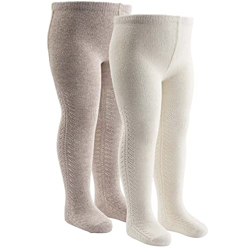 Müsli by Green Cotton Lace stockings 2-pack von Müsli by Green Cotton