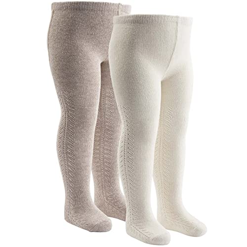 Müsli by Green Cotton Lace stockings baby 2-pack von Müsli by Green Cotton