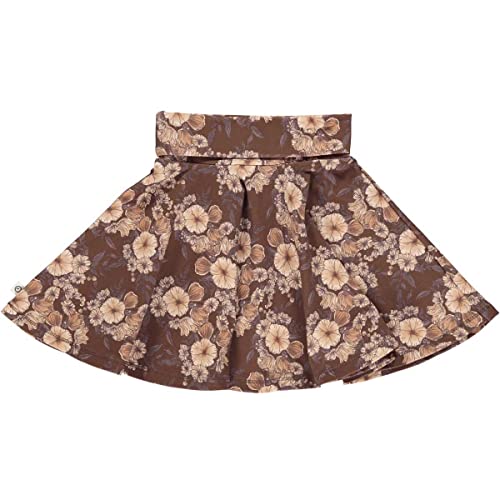 Müsli by Green Cotton Mädchen Pretty Skirt, Acorn, 110 EU von Müsli by Green Cotton