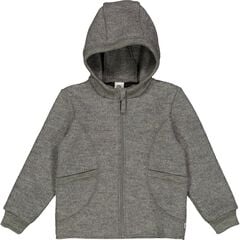 Kinder Fleecejacke aus Wollwalk Kinder Fleecejacke aus Wollwalk von Müsli