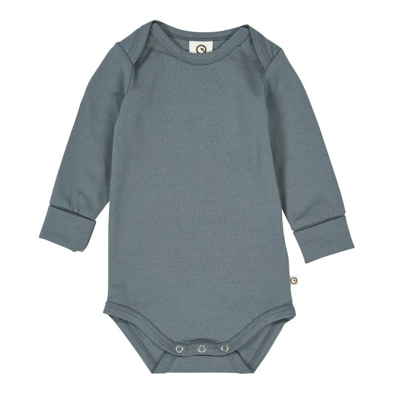 Müsli Body langarm mit Mitwachsbündchen von Müsli