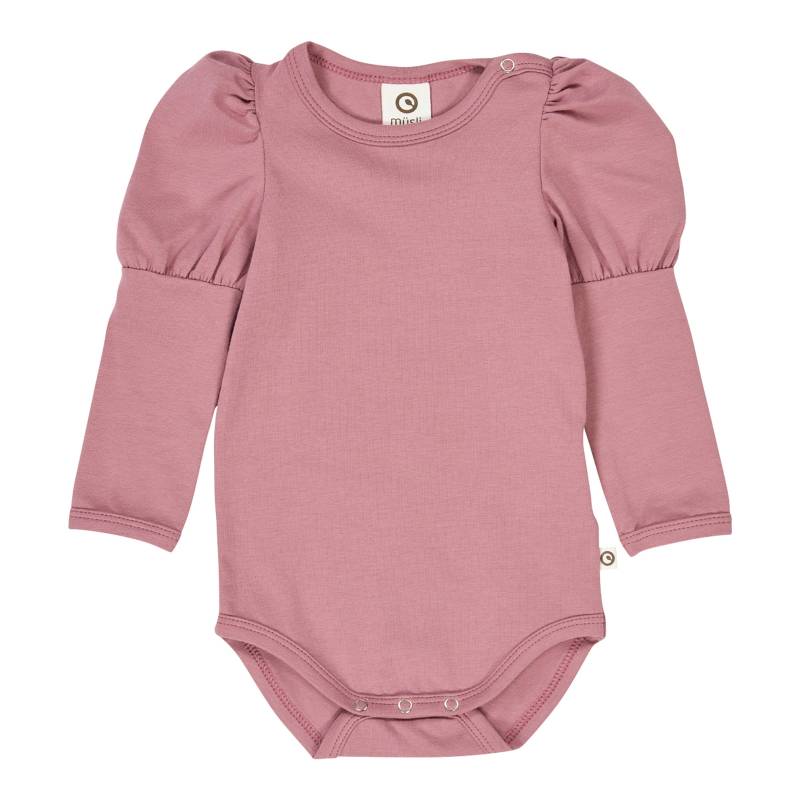 Müsli Body langarm mit Puffärmel von Müsli
