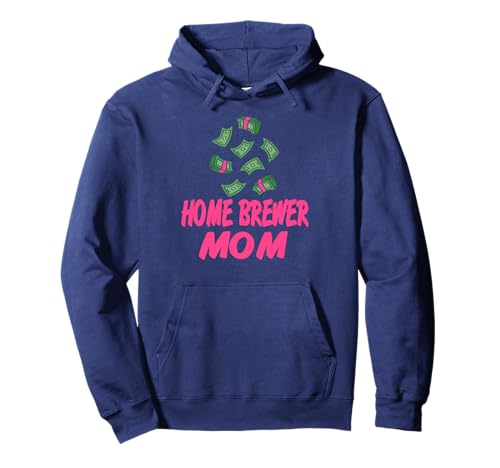 Hausbrauerin Mama Lustiger Humor Spruch Pullover Hoodie Hausbrauerin Mama Lustiger Humor Spruch Pullover Hoodie von Mütter die Brauen und Spaß Lieben