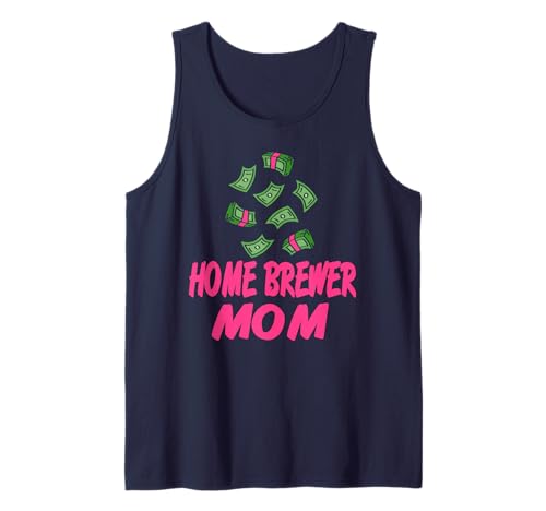 Hausbrauerin Mama Lustiger Humor Spruch Tank Top Hausbrauerin Mama Lustiger Humor Spruch Tank Top von Mütter die Brauen und Spaß Lieben